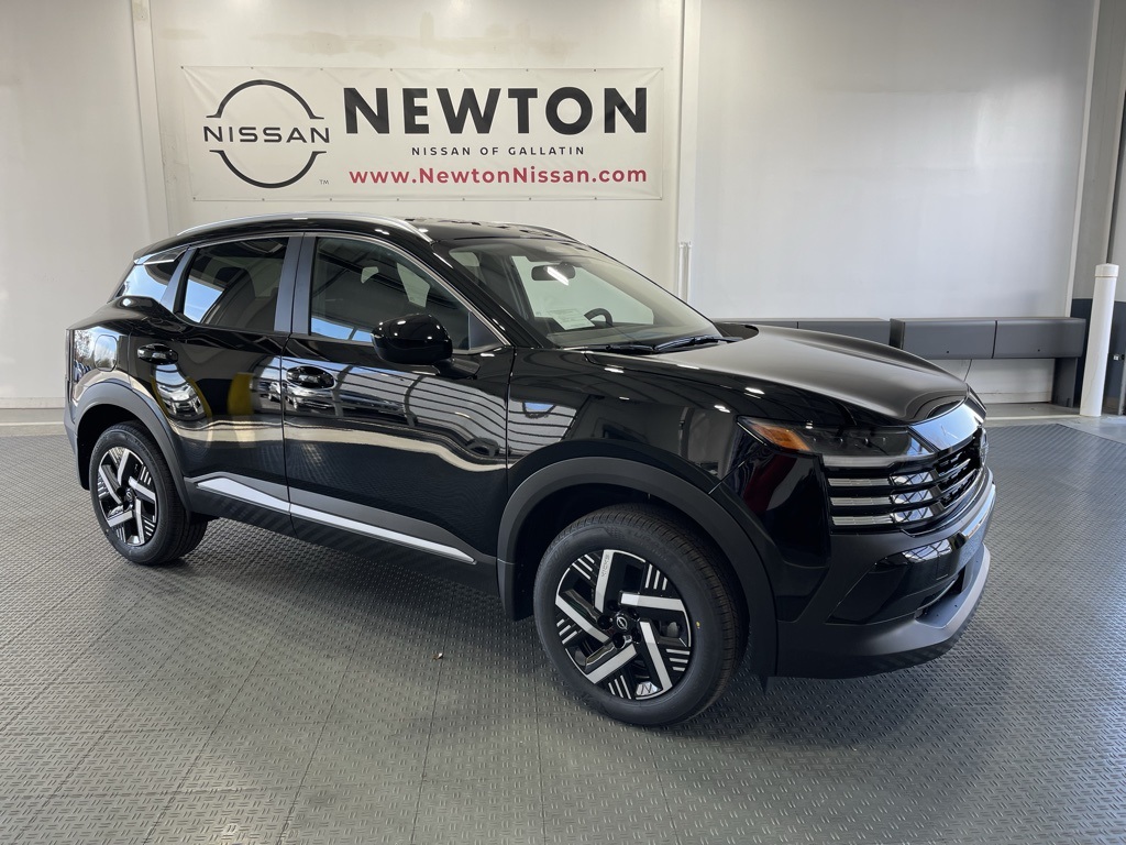 2026 Nissan KICKS SV's photo