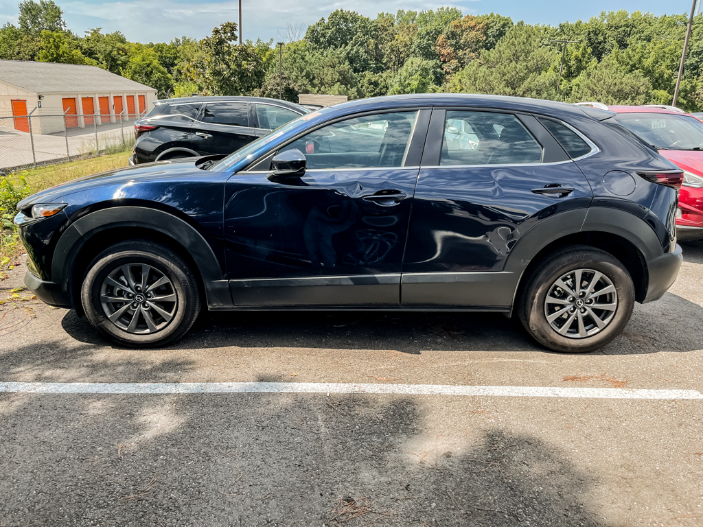 2025 Mazda CX-30 2.5 S photo 2