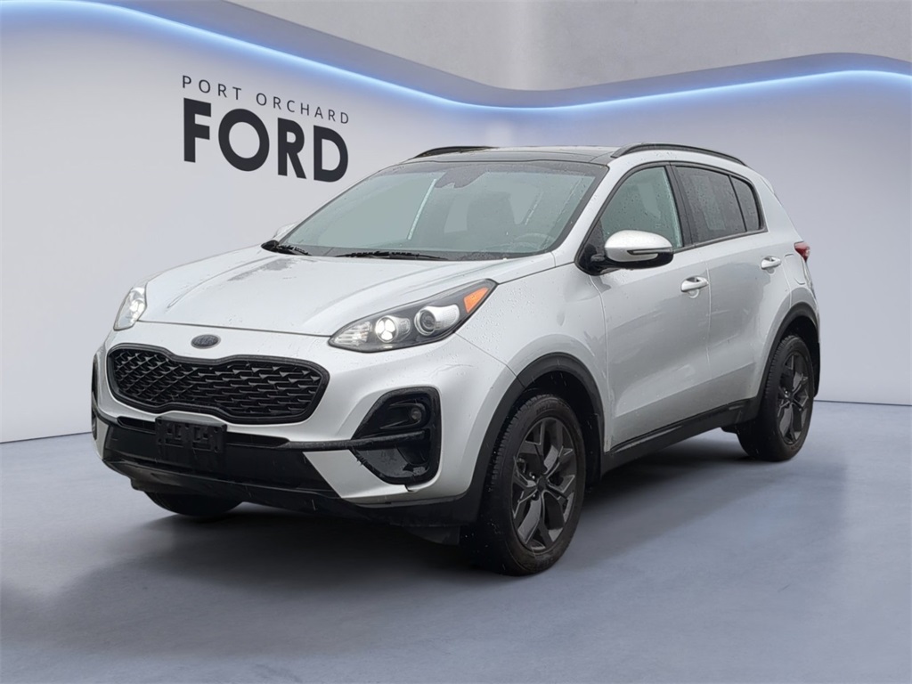 2022 Kia Sportage Nightfall