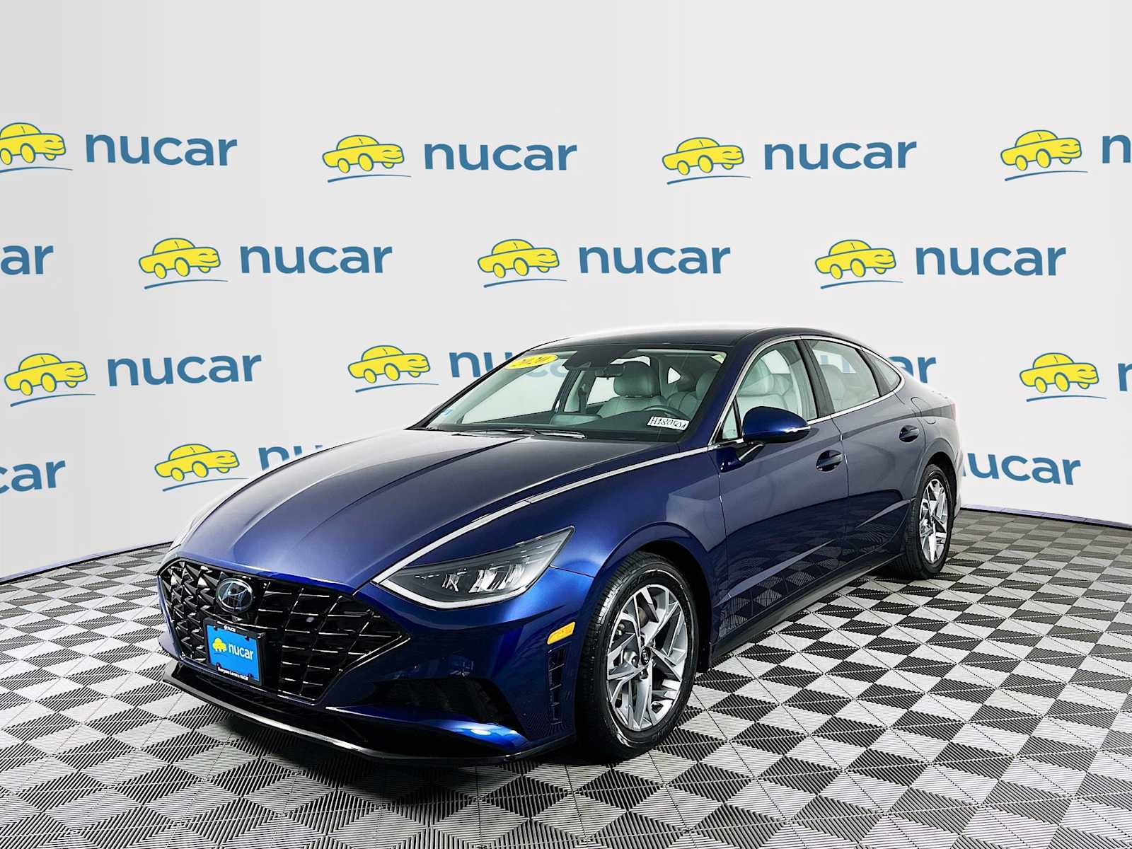 2020 Hyundai Sonata SEL photo 2