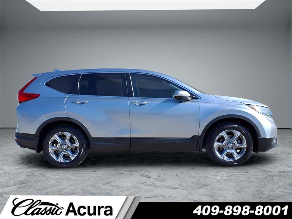 2018 Honda CR-V EX-L photo 7
