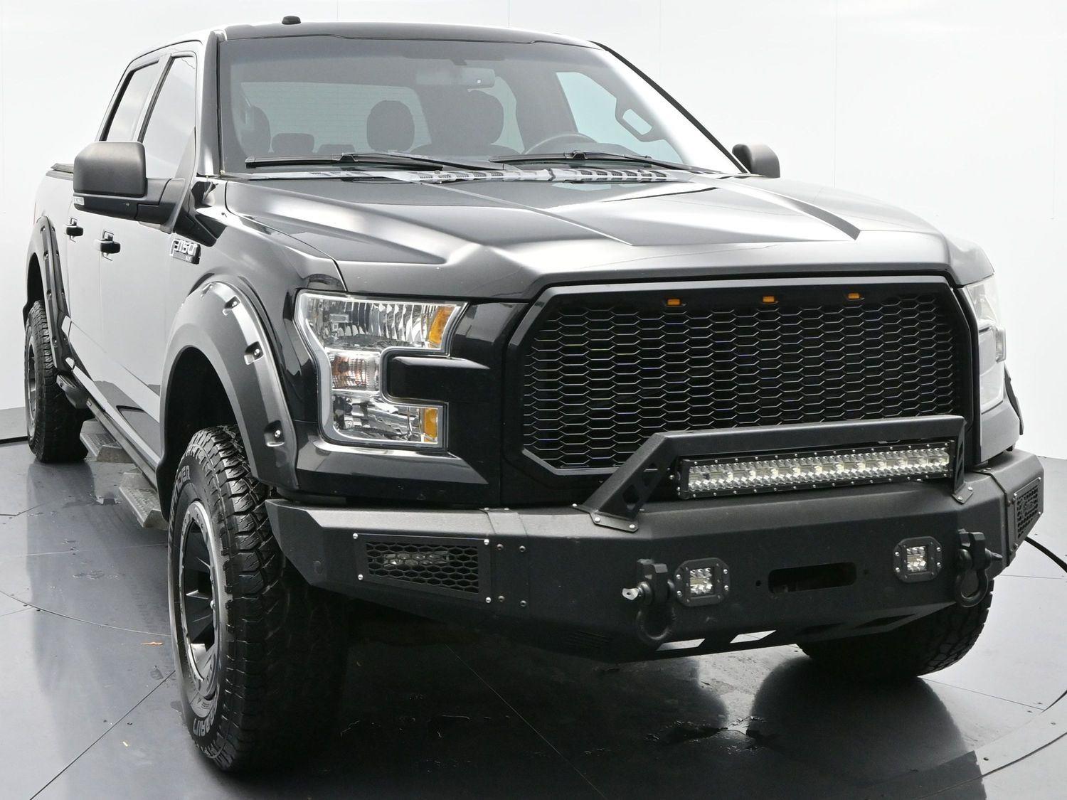 2016 Ford F-150 XLT photo 2