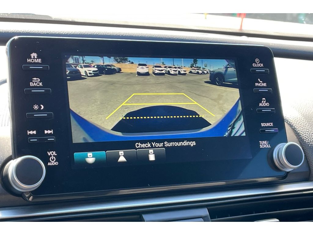 2019 Honda Accord Sport 1.5T photo 24