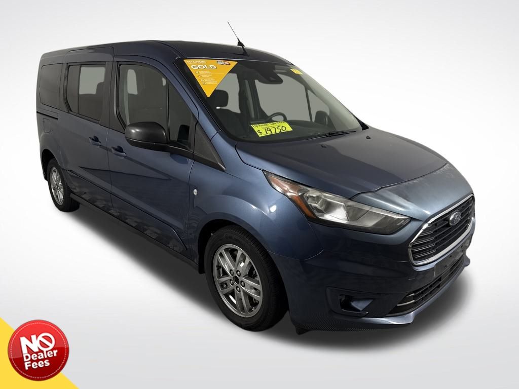 2020 Ford Transit Connect