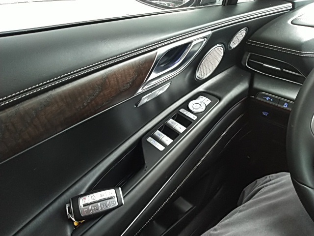 2024 Genesis GV80 3.5T photo 9