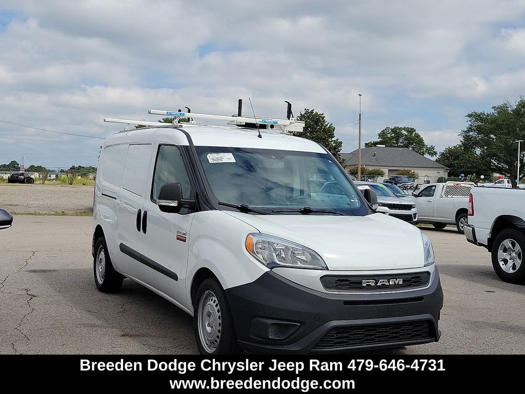 2022 RAM Promaster City