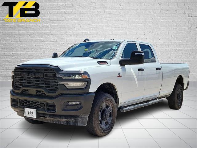 2026 RAM Ram 2500 Pickup Tradesman's photo