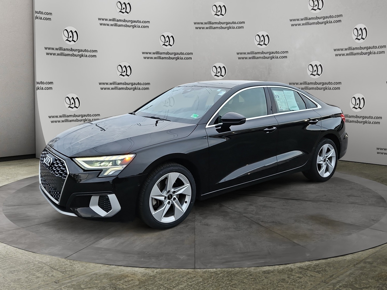 2023 Audi A3 Sedan Premium