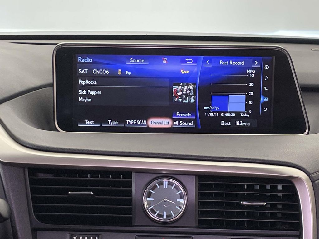 2019 Lexus RX 350 F SPORT photo 25