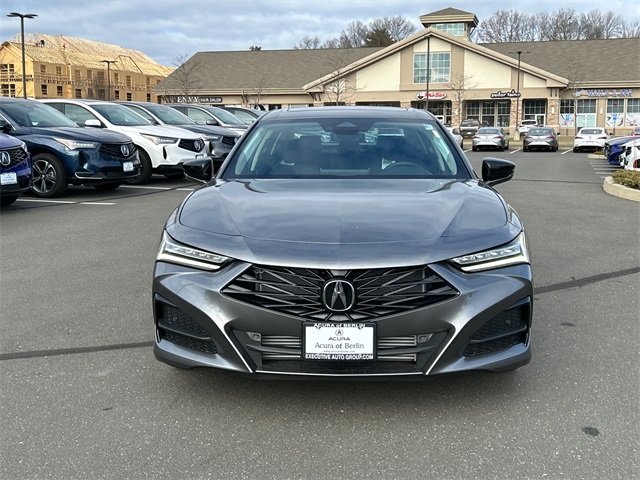 2025 Acura TLX Technology photo 6