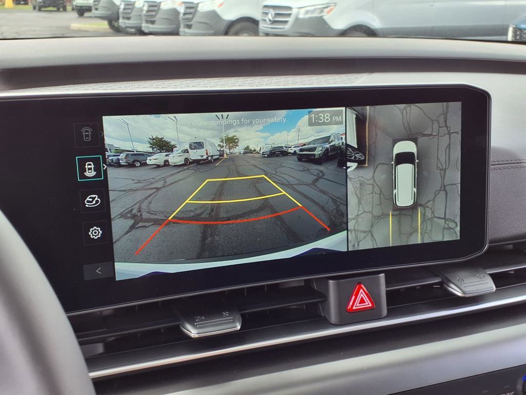 2026 Kia Carnival SX photo 16