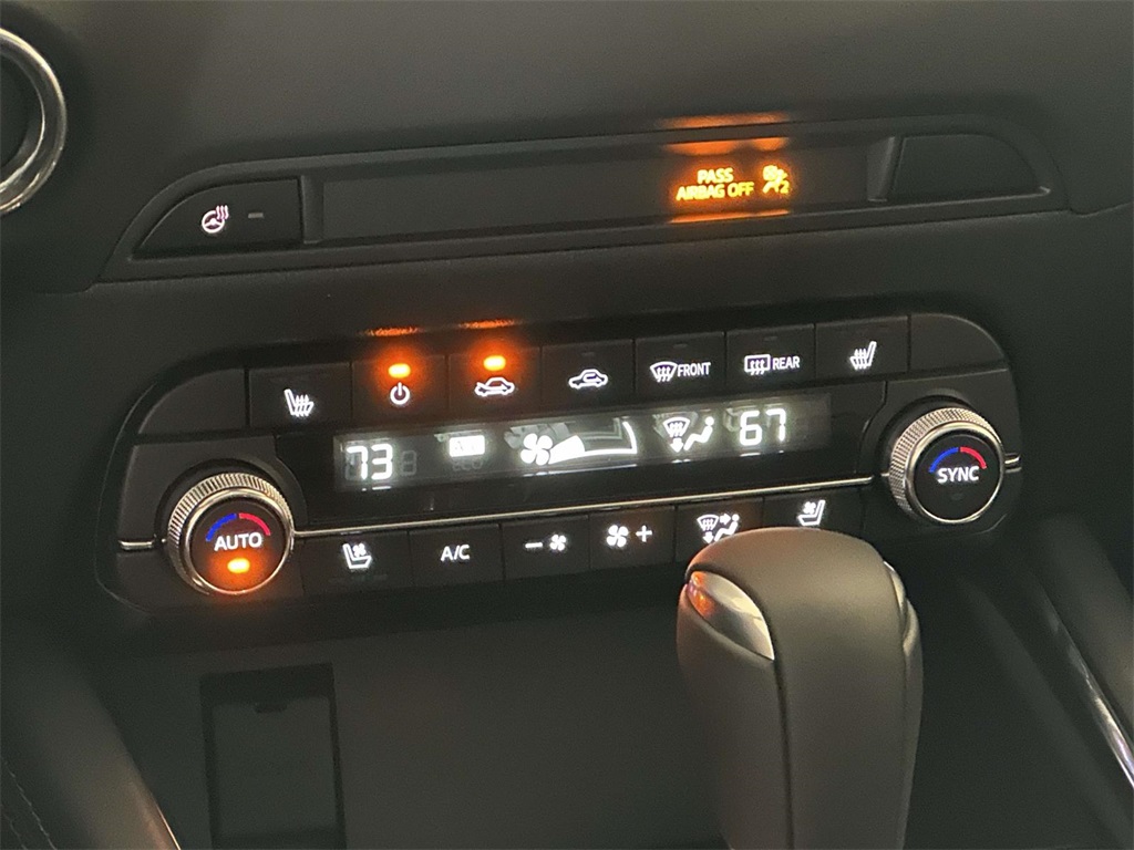 2025 Mazda CX-5 2.5 Turbo Premium photo 19