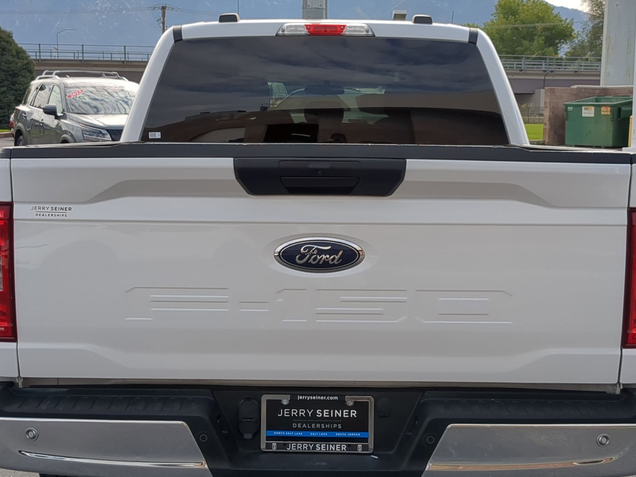 2021 Ford F-150 XLT photo 13
