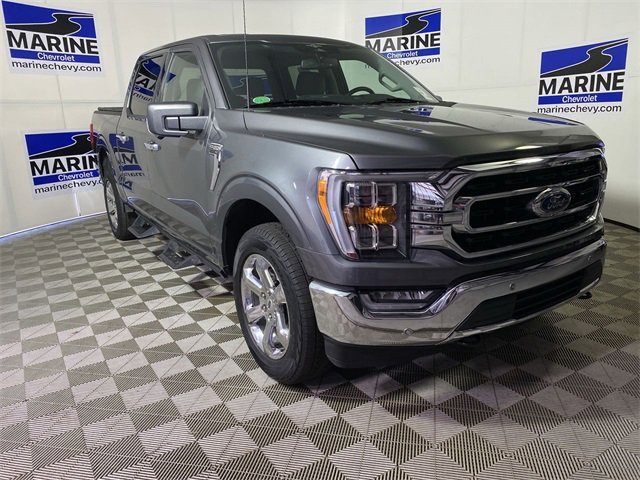 2023 Ford F-150 XLT's photo