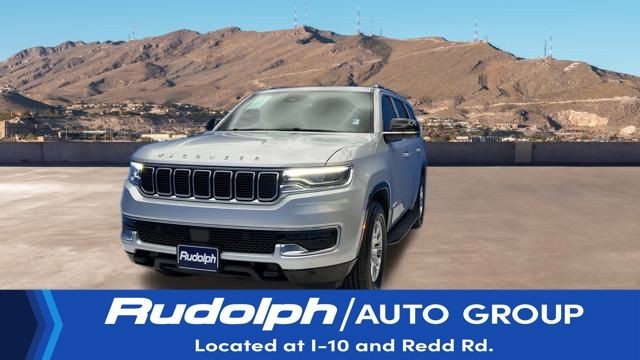 2024 Jeep Wagoneer Series I's photo