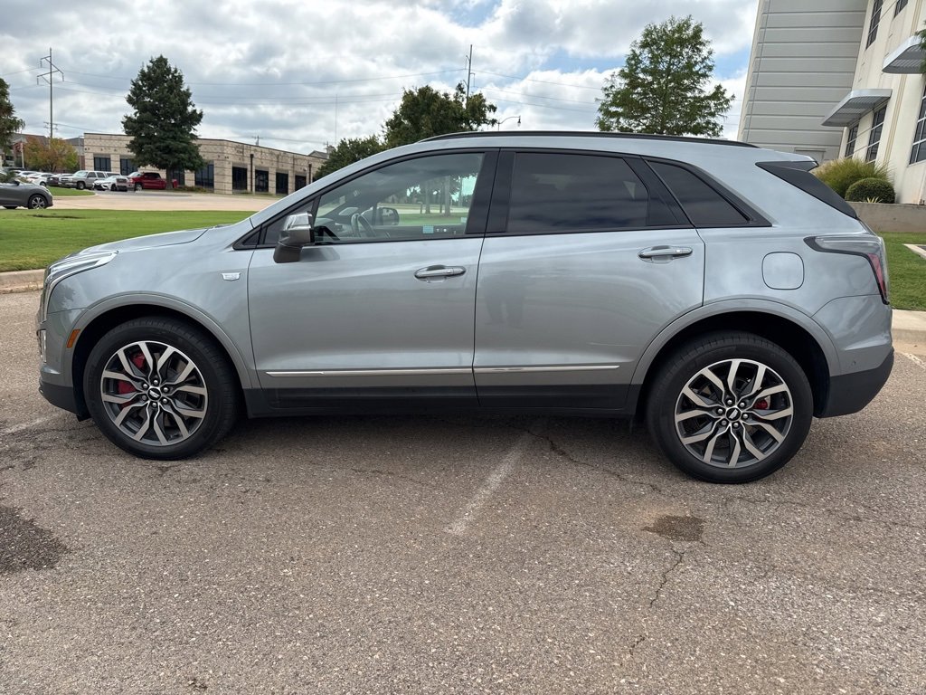 2023 Cadillac XT5 Platinum Sport photo 7