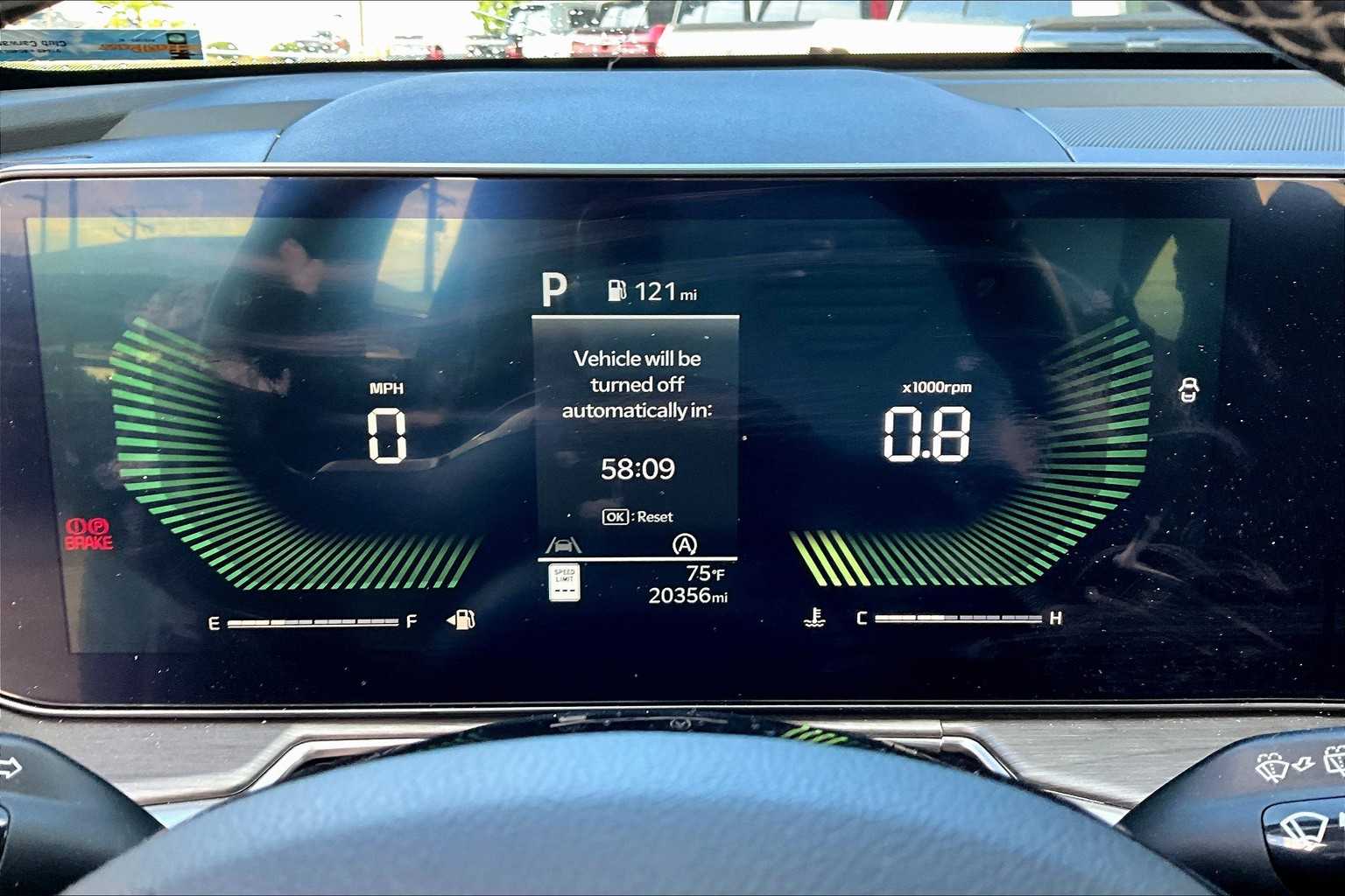2024 Kia Sorento X-Line EX photo 20