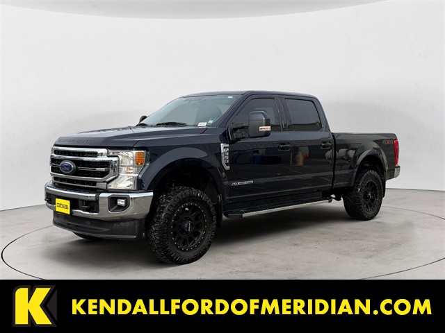 2022 Ford F-350 Super Duty