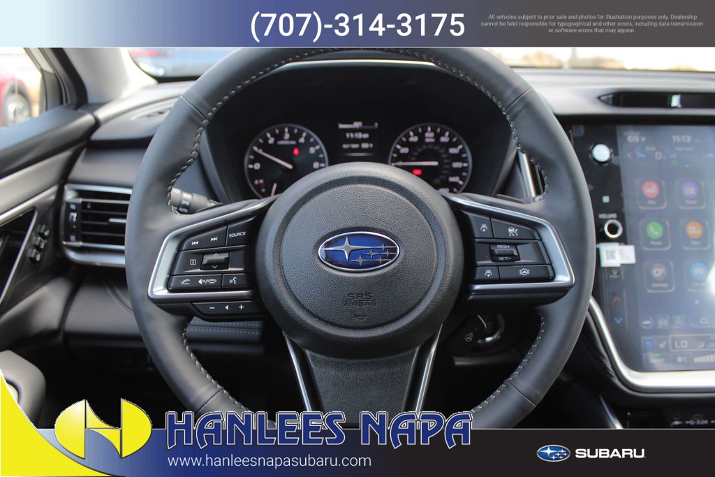 2025 Subaru Outback Touring photo 17