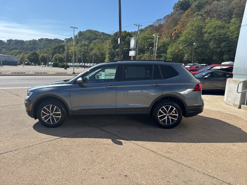 2021 Volkswagen Tiguan S photo 3