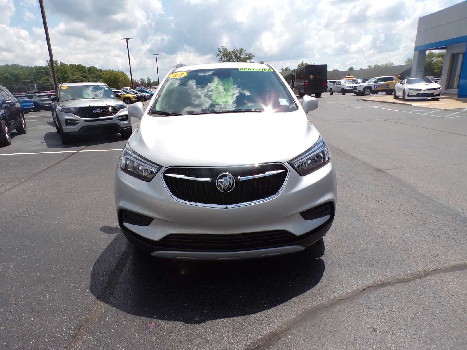 2022 Buick Encore Preferred photo 8
