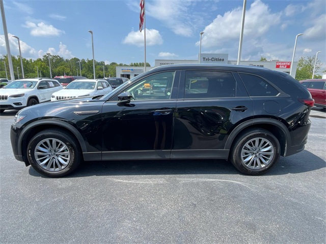 2024 Mazda CX-90 3.3 Turbo Preferred Plus photo 7