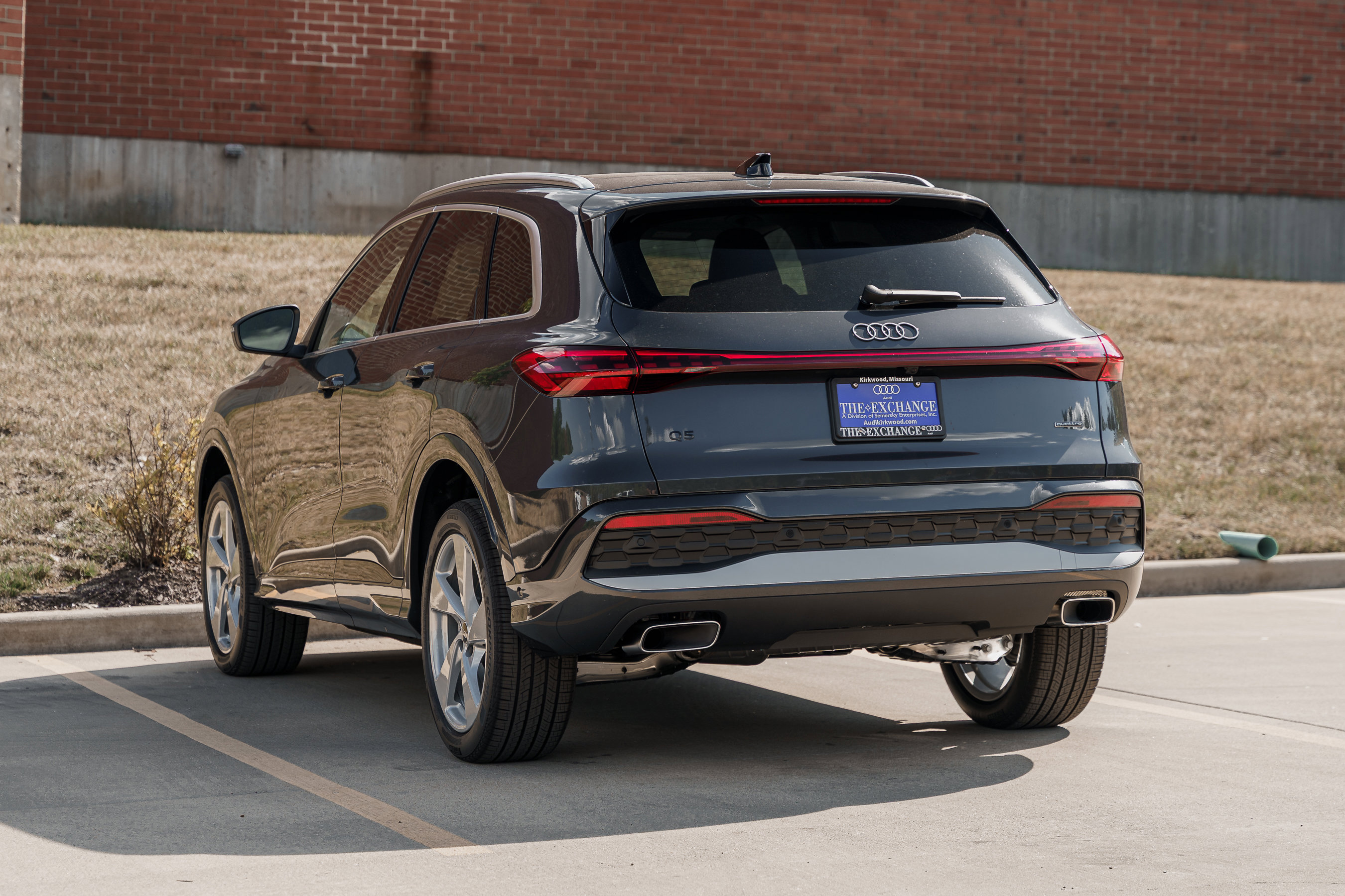 2025 Audi Q5 Premium Plus photo 5