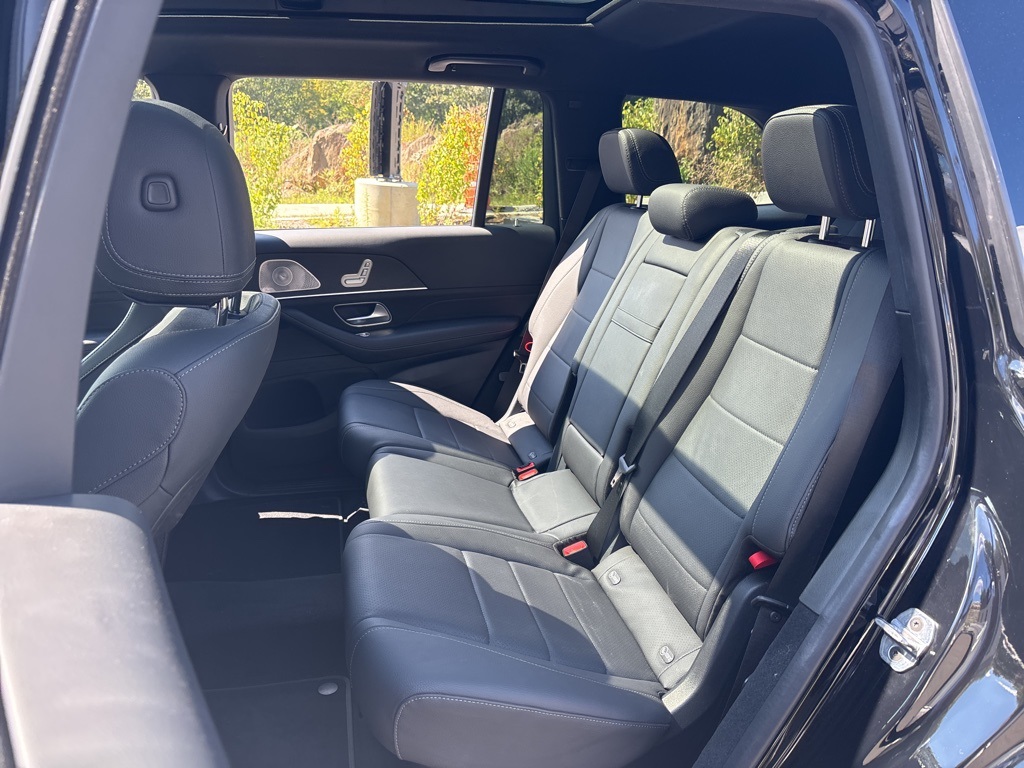 2025 Mercedes Benz GLS 450 4MATIC photo 12