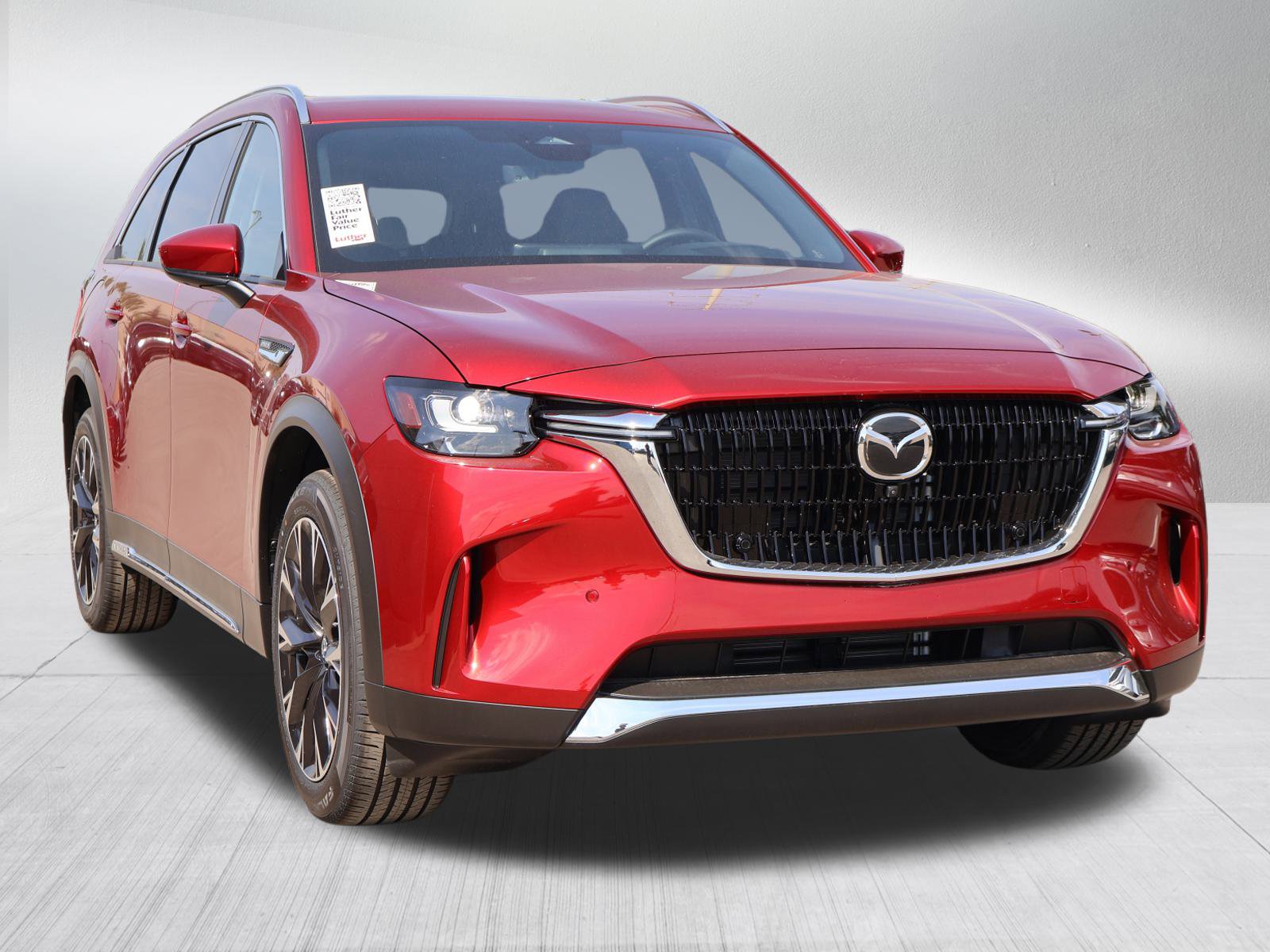 2025 Mazda CX-90 Premium Plus Package's photo