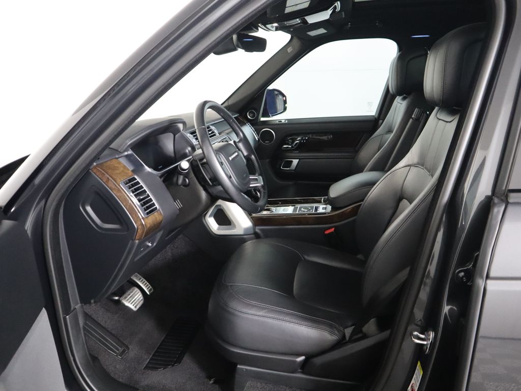 2021 Land Rover Range Rover HSE Westminster Edition photo 16