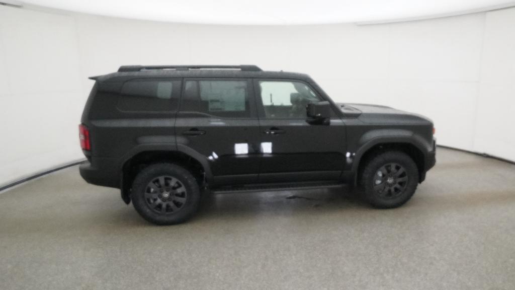 2025 Toyota Land Cruiser photo 24