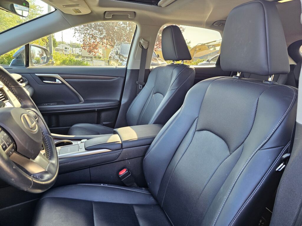 2020 Lexus RX 450h Premium photo 26