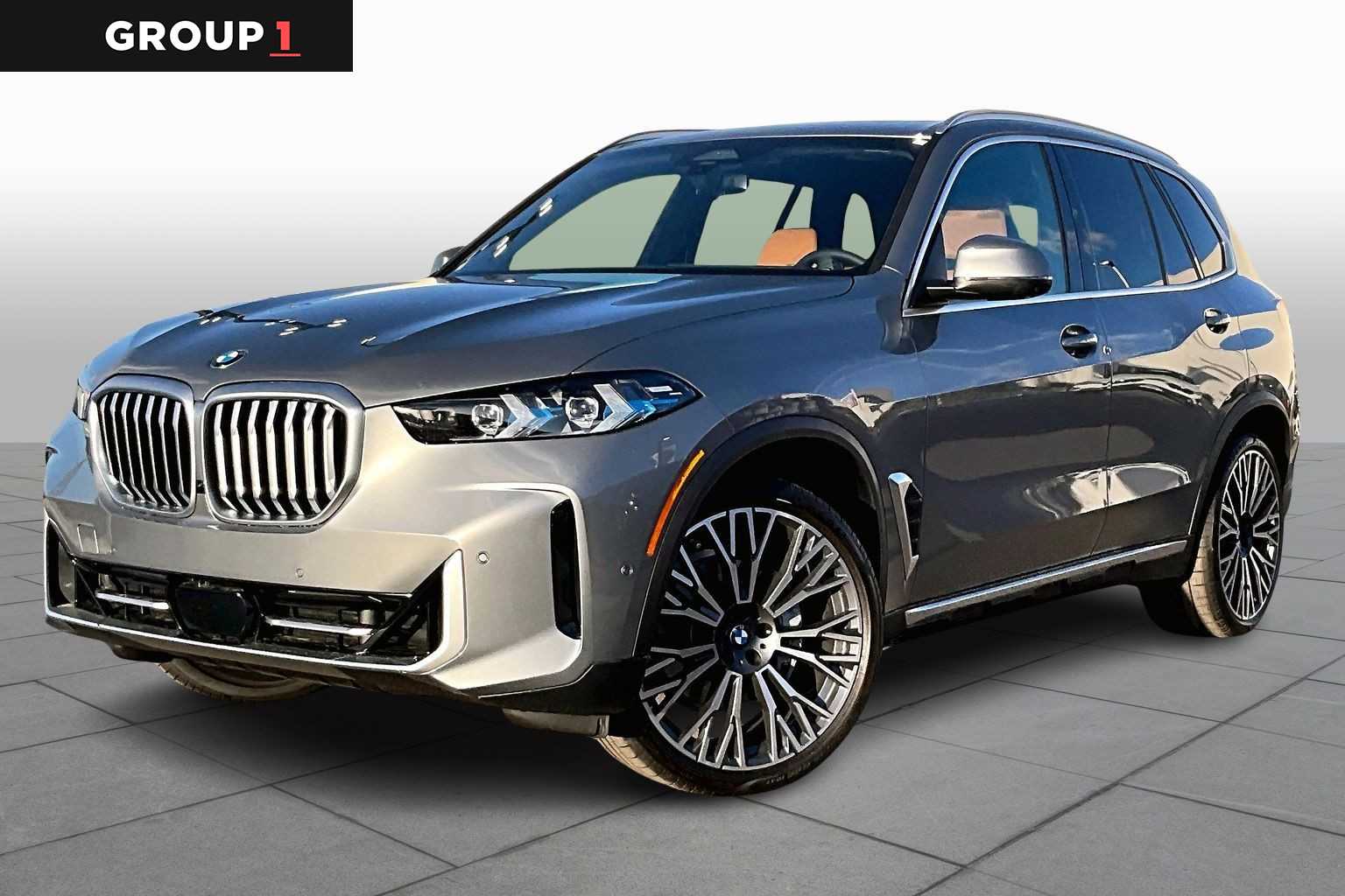2026 BMW X5 40i's photo