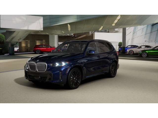 2026 BMW X5 40i's photo