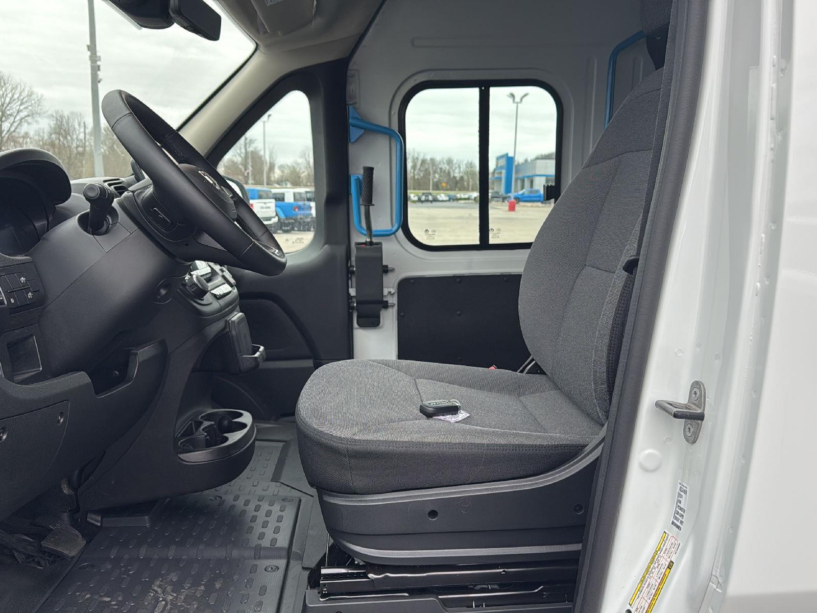 2024 Ram ProMaster 3500 photo 14