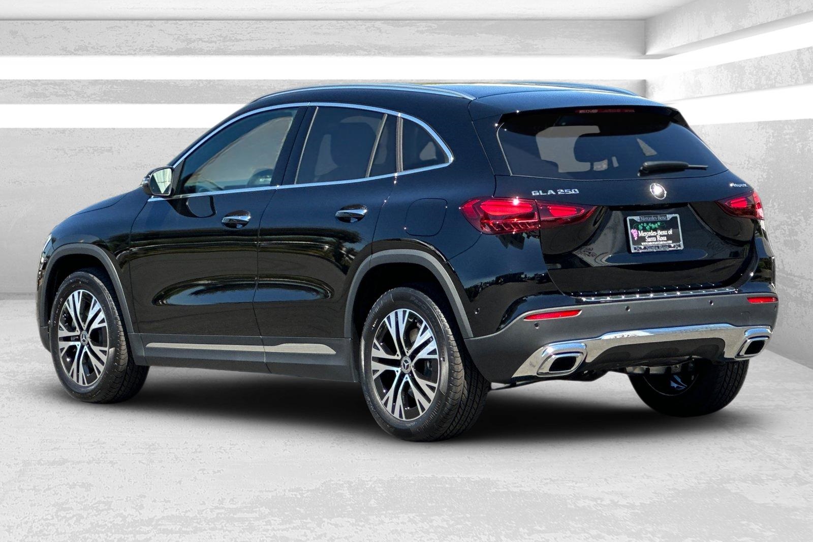 2026 Mercedes Benz GLA 250 4MATIC photo 5