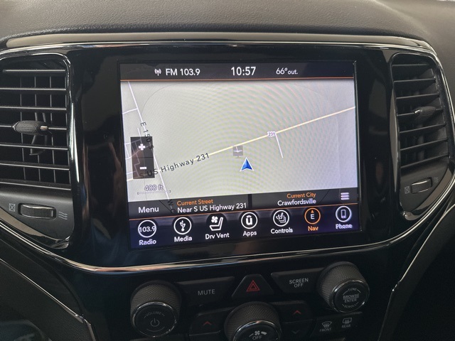2019 Jeep Grand Cherokee Limited photo 23
