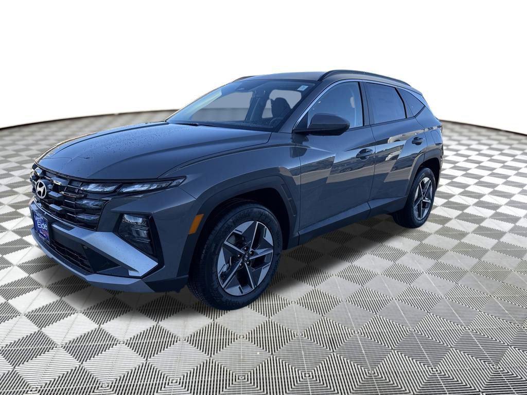 2026 Hyundai Tucson SEL's photo