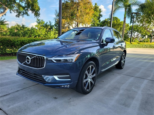 2020 Volvo XC60 T5 Inscription photo 3