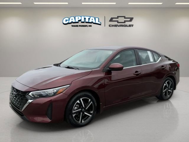 2024 Nissan Sentra SV's photo