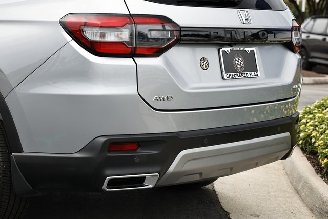 2025 Honda Pilot Elite photo 8