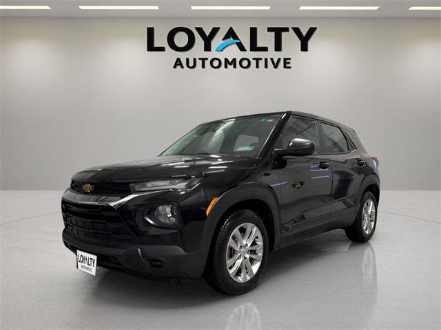 2023 Chevrolet TrailBlazer LS's photo