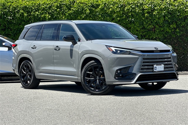 2025 Lexus TX 350 F SPORT photo 2
