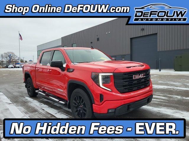 2023 GMC Sierra SLE's photo