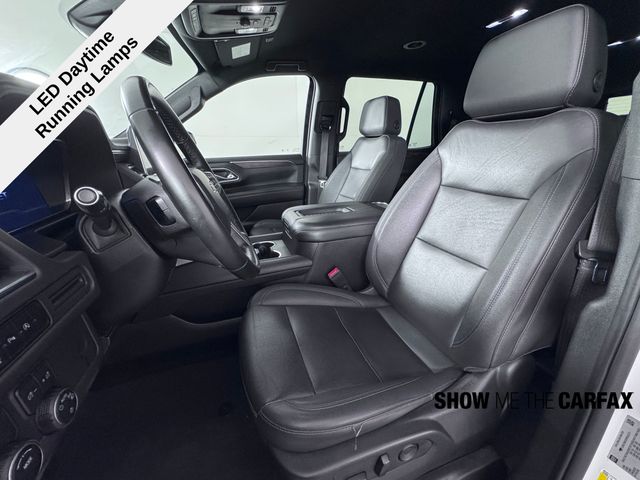 2023 Chevrolet Tahoe LT photo 12
