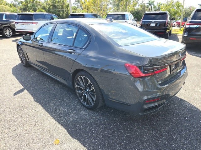 2022 Bmw 750Li photo 3