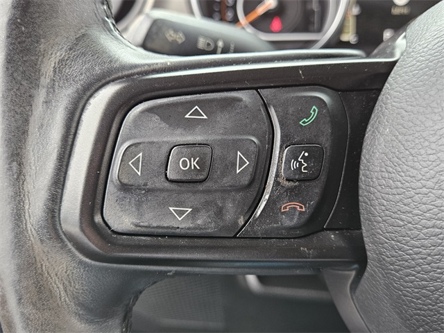 2018 Jeep Wrangler Unlimited Sport S photo 21