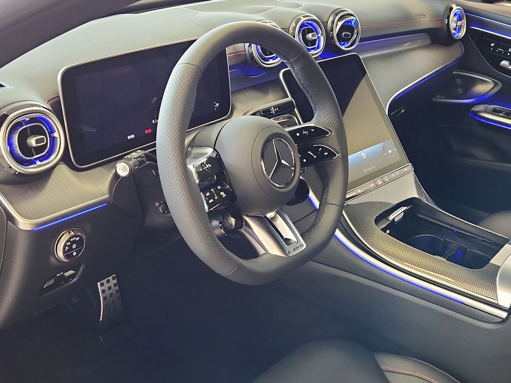 2026 Mercedes Benz CLE AMG 53 4MATIC Coupe photo 12