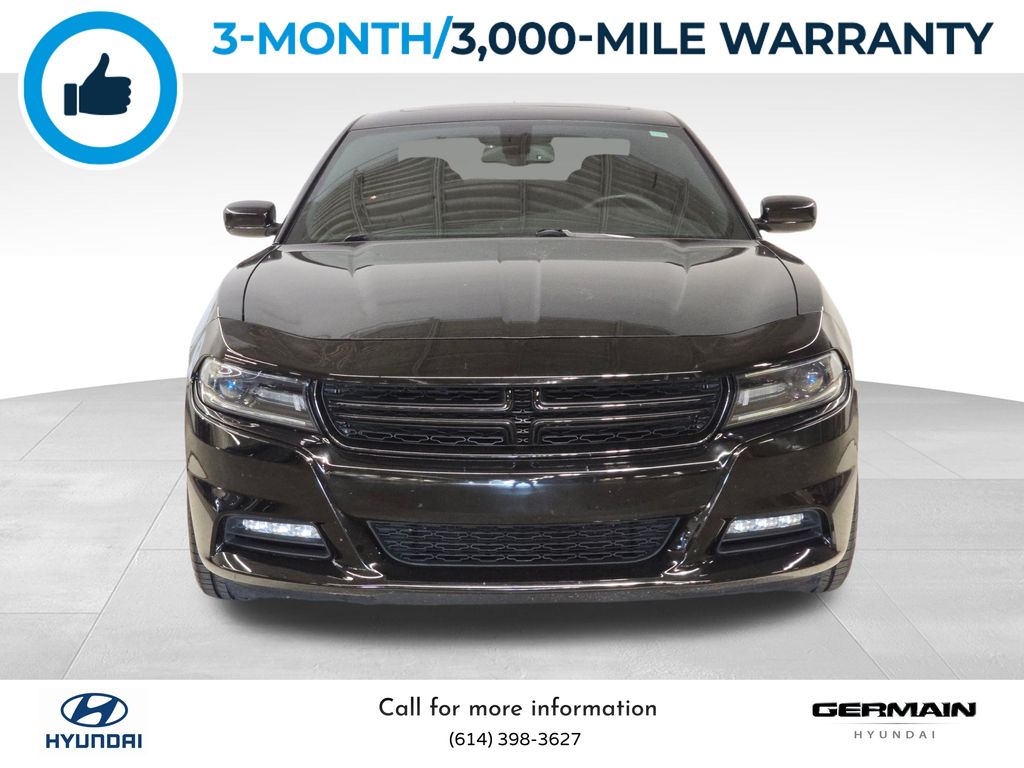 2018 Dodge Charger R/T photo 2