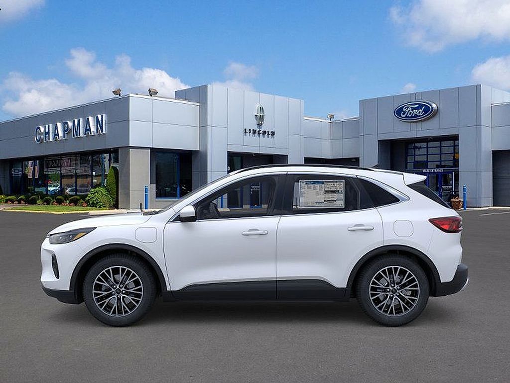 2025 Ford Escape Plug-In Hybrid Base photo 3